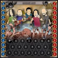 Octopus Games Thrashing Dice: Assassin -Spellenvoor Verkoopwinkel 550x550 159