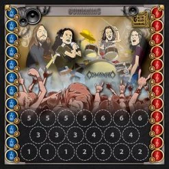 Octopus Games Thrashing Dice: Assassin -Spellenvoor Verkoopwinkel 550x550 161