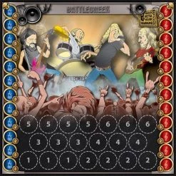 Octopus Games Thrashing Dice: Assassin -Spellenvoor Verkoopwinkel 550x550 163