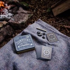 Wild+Wolf Campfire Games - Gentlemens Hardware