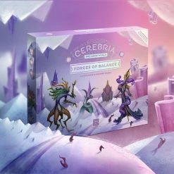 Mindclash Games Cerebria - Forces Of Balance