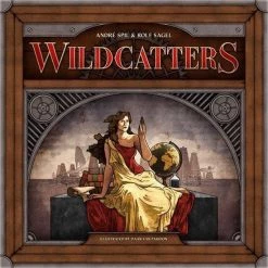 Rass Games Wildcatters