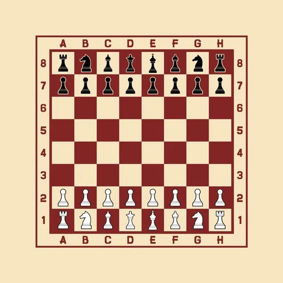 Merkloos Tafeltje Met Schaakbord Print Incl. Stukken - Zwart - MET Opdruk Stukken 5 Merkloos Tafeltje Met Schaakbord Print Incl. Stukken - Zwart - MET Opdruk Stukken - Afbeelding 3