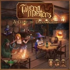 Dann Kriss Games Tavern Masters