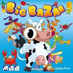 Blue Orange Gaming Big Bazar