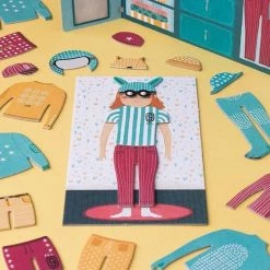 Londji - Londji Gezelschapsspel Guess My Dress -Spellenvoor Verkoopwinkel 550x550 79