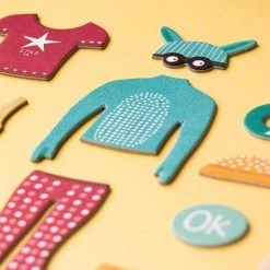 Londji - Londji Gezelschapsspel Guess My Dress -Spellenvoor Verkoopwinkel 550x550 80