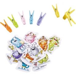 Haba Spel - Monsterwas (Nederlands) -Spellenvoor Verkoopwinkel 550x550 81