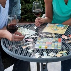 Merkloos Spellenbundel - 2 Stuks - Patchwork & Ravensburger Doolhof -Spellenvoor Verkoopwinkel 550x550 89