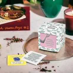 Doiy Kaartspel 30 Day Dankbaarheid 20 Cm Papier Wit/groen -Spellenvoor Verkoopwinkel 550x550 96