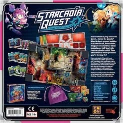 Cool Mini Or Not Starcadia Quest Showdown -Spellenvoor Verkoopwinkel 550x552 1