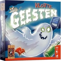 999 Games Spellenbundel - Kaartspel - 2 Stuks - Skip-Bo & Vlotte Geesten -Spellenvoor Verkoopwinkel 550x552 8