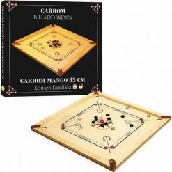 Asmodee Carrom Mango - 83 Cm - Indoor Actiespel
