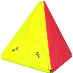 Qiyi Clover Pyraminx