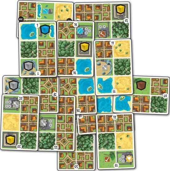 Honshu Kaartspel Nederlands - HOT Games 4 Honshu Kaartspel Nederlands - HOT Games - Afbeelding 2