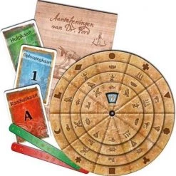 999 Games Spellenbundel - 2 Stuks - Exit - De Grafkamer Van De Farao & Exit - Het Vergeten Eiland -Spellenvoor Verkoopwinkel 550x556 3