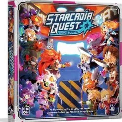 Cool Mini Or Not Starcadia Quest Showdown