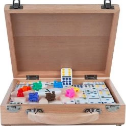 Longfield Domino Mexican Train 7 Longfield Domino Mexican Train -Spellenvoor Verkoopwinkel 550x562