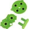 Andriez Groene Geleidende Pad Knop Knoppen Rubber Pads Geschikt Voor GBA Game Boy Advance -Spellenvoor Verkoopwinkel 550x573