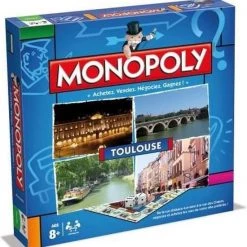 Winning Moves 67 Bordspel