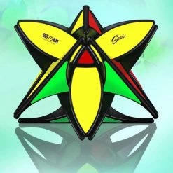 Qiyi Clover Pyraminx -Spellenvoor Verkoopwinkel 550x578 14