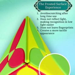 Qiyi Clover Pyraminx -Spellenvoor Verkoopwinkel 550x578 16