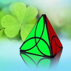 Qiyi Clover Pyraminx -Spellenvoor Verkoopwinkel 550x578 17