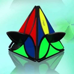 Qiyi Clover Pyraminx -Spellenvoor Verkoopwinkel 550x578 18