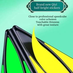 Qiyi Clover Pyraminx -Spellenvoor Verkoopwinkel 550x578 19