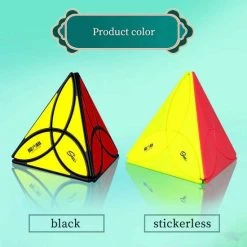 Qiyi Clover Pyraminx -Spellenvoor Verkoopwinkel 550x578 22