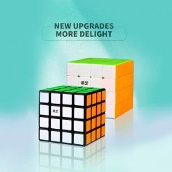 Qiyi Qiyuan W/S2 4x4 -Spellenvoor Verkoopwinkel 550x578