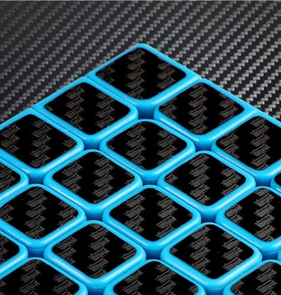 Moyu Meilong Carbon Fiber Cubic Geschenkdoos 5 Moyu Meilong Carbon Fiber Cubic Geschenkdoos - Afbeelding 3
