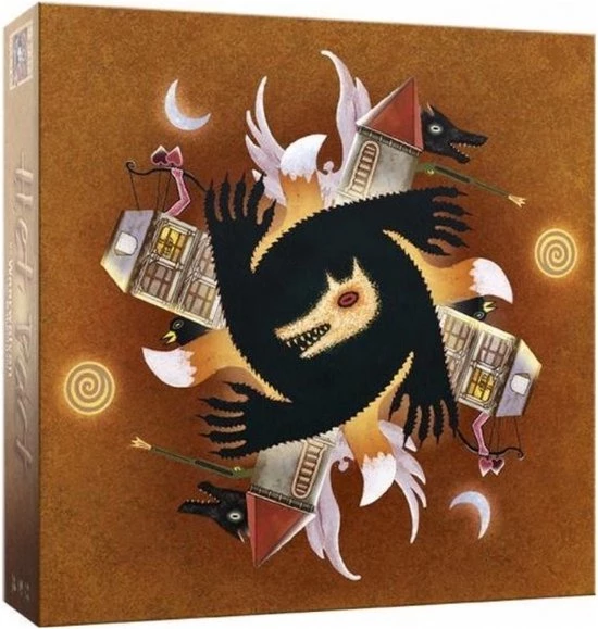 999 Games Spellenbundel - Kaartspel - 2 Stuks - De Weerwolven Van Wakkerdam: Het Pact & SET! 4 999 Games Spellenbundel - Kaartspel - 2 Stuks - De Weerwolven Van Wakkerdam: Het Pact & SET! - Afbeelding 2