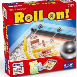 Yosef Sonnenfeld HUCH! Roll On! Bordspel Familie -Spellenvoor Verkoopwinkel 550x580 1