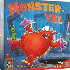 999 Games Monsterval Actiespel