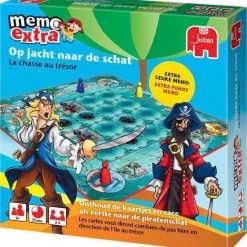 Jumbo Memo Extra - Op Jacht Naar De Schat