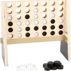 Small Foot Company Small Foot - Four-in-a-Row "Gold Edition"