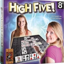 999 Games High Five Bordspel