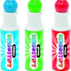 Merkloos 100x Bingokaarten Nummers 1-75 Inclusief 6x Bingostiften Blauw/groen/rood -Spellenvoor Verkoopwinkel 550x583 2