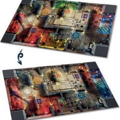 Cool Mini Or Not Starcadia Quest Showdown -Spellenvoor Verkoopwinkel 550x583