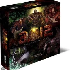 Cryptozoic Entertainment 3012