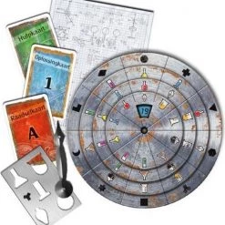 999 Games Spellenbundel - 2 Stuks - Exit - Het Geheime Lab & De Duistere Catacomben 12 999 Games Spellenbundel - 2 Stuks - Exit - Het Geheime Lab & De Duistere Catacomben -Spellenvoor Verkoopwinkel 550x587 1