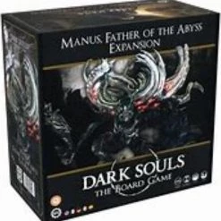 Steamforged Games Ltd. Dark Souls Manus, Father Of The Abyss Expansion