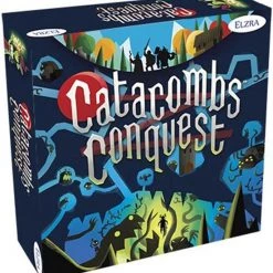 Elzra Corp Catacombs Conquest Base Game