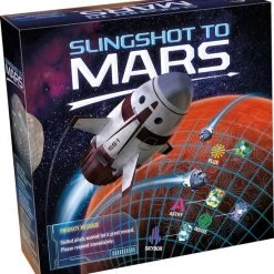 Tactic Slingshot To Mars