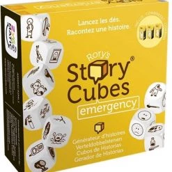 Asmodee Spellenbundel - Dobbelspel - 3 Stuks - Rory's Story Cubes Fantasia, Astro & Emergency 21 Asmodee Spellenbundel - Dobbelspel - 3 Stuks - Rory's Story Cubes Fantasia, Astro & Emergency -Spellenvoor Verkoopwinkel 550x594 2