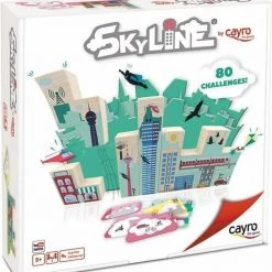 Spel/set Cayro Sky Line