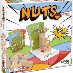 Cayro Nuts - 80 Uitdagingen