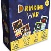 Drinkinggame Drinking War - Drankspel -Spellenvoor Verkoopwinkel 550x604