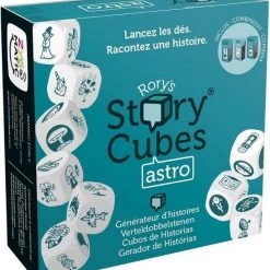 Asmodee Spellenbundel - Dobbelspel - 3 Stuks - Rory's Story Cubes Voyages, Fantasia & Astro -Spellenvoor Verkoopwinkel 550x604 2